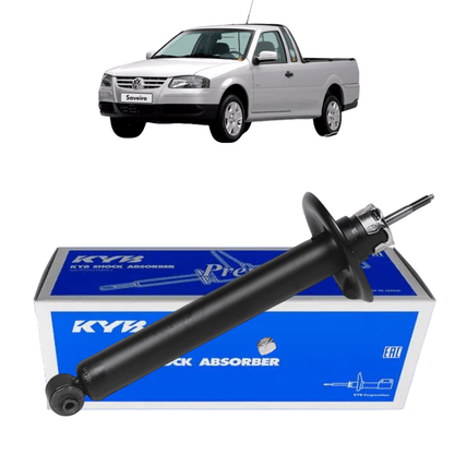 Amortecedor Traseiro Premium Oléo Saveiro 1999 A 2008  Kyb