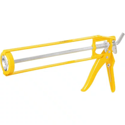APLICADOR PARA SILICONE AMARELO 300G/305 ML