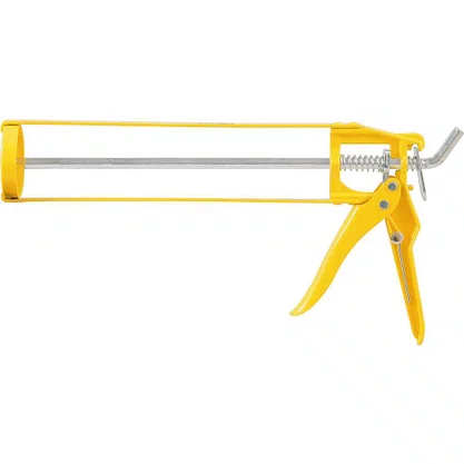 APLICADOR PARA SILICONE AMARELO 300G/305 ML