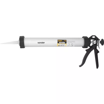 APLICADOR TUBULAR PARA SILICONE 600ML