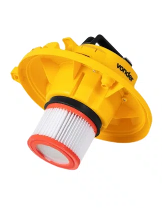 Aspirador De Pó E Liquidos 220v 18 Litros Apv1018 Vonder