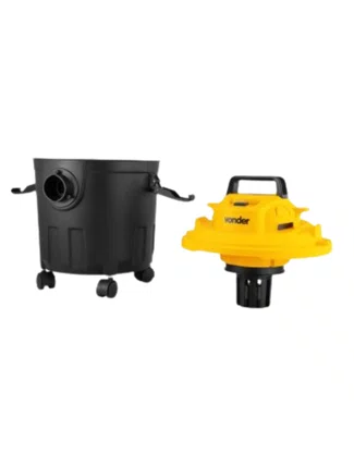 Aspirador De Pó E Liquidos 220v 18 Litros Apv1018 Vonder