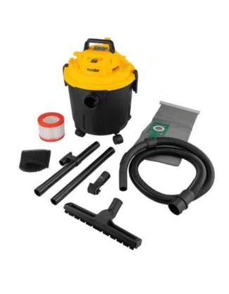 Aspirador De Pó E Liquidos 220v 18 Litros Apv1018 Vonder