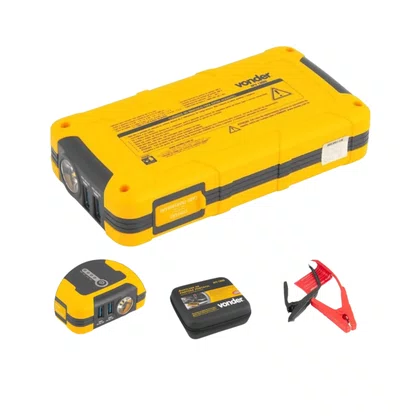 Auxiliar De Partida Portatil Apv13000 Vonder