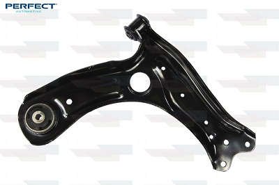 Bandeja Da Suspensão Dianteira Simples Inferior Esquerdo Volkswagen Fox Gol G5 Polo Saveiro Spacefox Voyage Perfect - Bdj1029