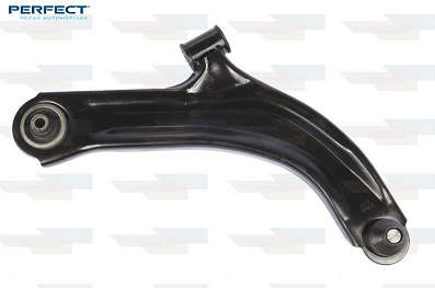 Bandeja De Suspensão Inferior Direita Nissan Livina 1.6/1.8 Flex 2010-2014 Grand Livina 1.8 16v 2010-2014 Tiida 1.6/1.8 Flex 2008-2013 Perfect - Bdj1056