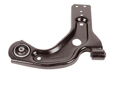 Bandeja Dianteira Direita C / Buchas / Dm Ford Fiesta Street