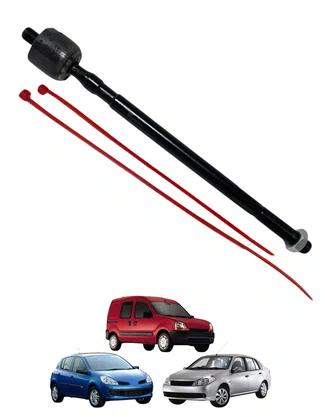 BARRA AXIAL CLIO HIDR (SMI/ KOYO/ JTEKT) 1998/2012