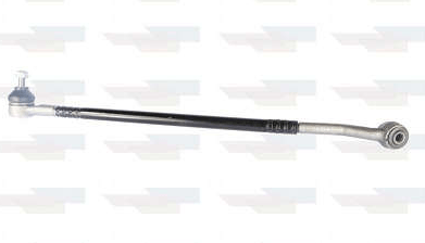 Barra De Direção Direita Fixa Volkswagen Gol G1 Saveiro Voyage Perfect - Brd1026