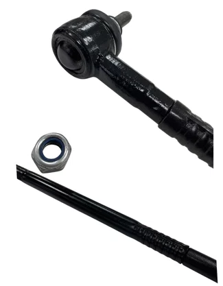 BARRA DE DIREÇÃO MECÂNICA Gol G3 MI 1.0 — 1998/2005