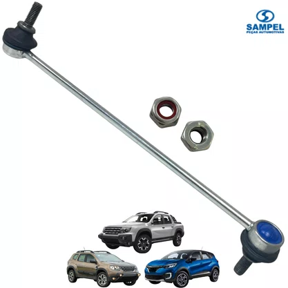 BIELETA BARRA ESTABILIZADORA Duster 2012 ATE 2026
