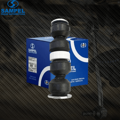 Bieleta Barra Estabilizadora Suspensão Dianteira Gm Blazer 1997-2012 S10 1997-2012 Sampel - Sk3216