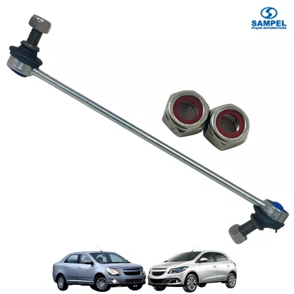 BIELETA SUSPENSAO Onix 2012 2013 2014 2015 2016 2017 2018 2019