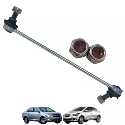 BIELETA SUSPENSAO Onix 2012 2013 2014 2015 2016 2017 2018 2019