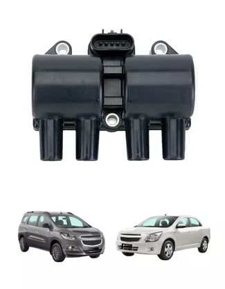 BOBINA DE IGNIÇÃO GM