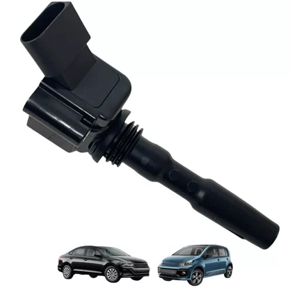 BOBINA DE IGNIÇÃO GOL 1.0 12V FLEX 2016 ATE 2023 EA211