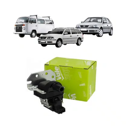 BOBINA DE IGNIÇÃO GOL G-3 1.0 1999 2000 2001