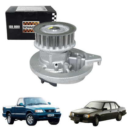 Bomba D'agua Chevrolet Blazer/ipanema/kadett/monza/s10 - Schadek