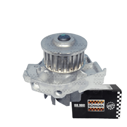 Bomba D'agua Fiat 500/bravo/doblò/fiorino/grand Siena/linea T-jet/palio/punto/uno - Schadek