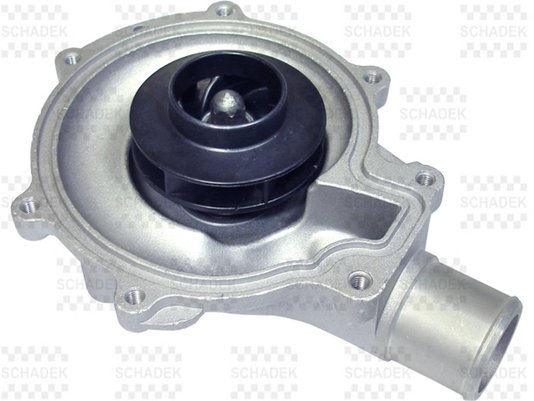 Bomba D'agua Fiat Bravo/doblò/grand Siena/idea Linea Palio/punto/siena/strada - Schadek