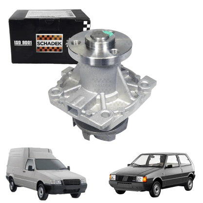 Bomba D'agua Fiat Premio/elba/panorama/oggi/fiorino/uno 1985 Em Diante - Schadek