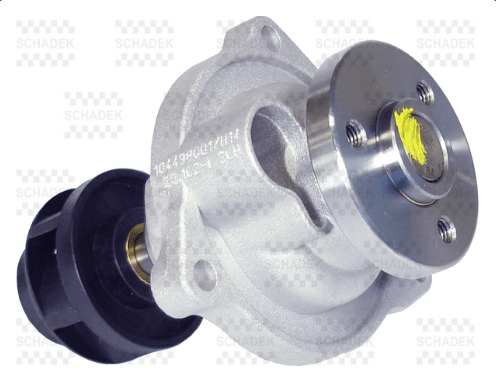 Bomba D' Água Ford Courier Ecosport Escort Fiesta Focus Ka Schadek - 20102