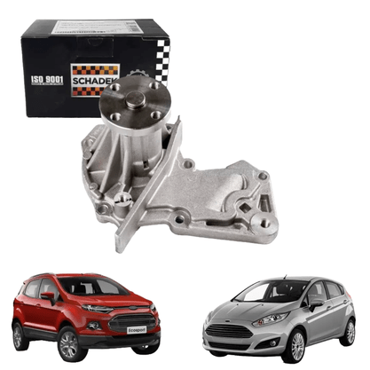 Bomba D'agua Ford Fiesta Sigma/focus Sigma/ka Sigma/ecosport Sigma 2001 Em Diante - Schadek