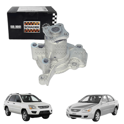 Bomba D'agua Hyundai/kia Elantra/i30/tucson/cerato/sportage - Schadek