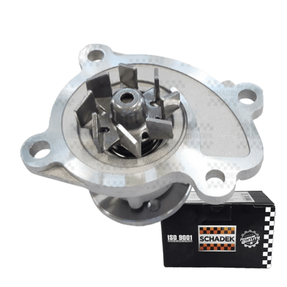 Bomba D'agua Renault/nissan Livina March Versa Captur Duster Logan Oroch Sandero - Schadek