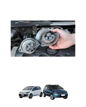 BOMBA D' AGUA VW GOL 2015 a 2022 SAVEIRO 2015 A 2026 UP 2014 A 2021