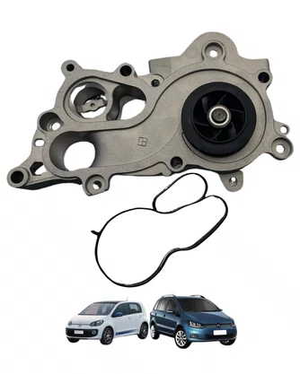 BOMBA D' AGUA VW GOL 2015 a 2022 SAVEIRO 2015 A 2026 UP 2014 A 2021