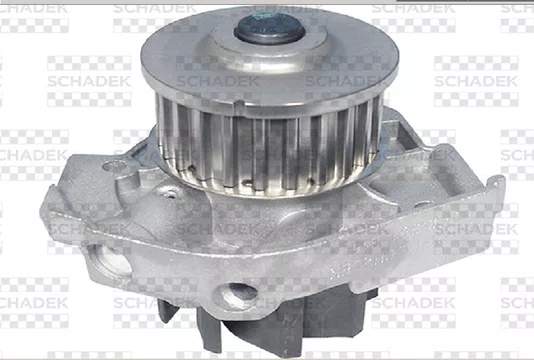 BOMBA DE AGUA FIAT