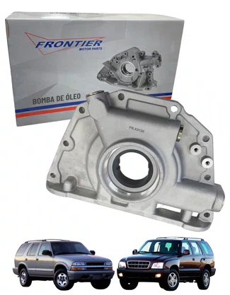 BOMBA DE ÓLEO BLAZER 2.8 TURBO DIESEL 2001/2012