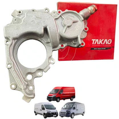 Bomba de Oleo TAKAO Ducato 2.3L 16V (16 Válvulas)