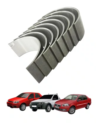 BRONZINA BIELA FIATBRONZINA BIELA PALIO 2000/2016 UNO 2001/2015 SIENA 2000 / 2012