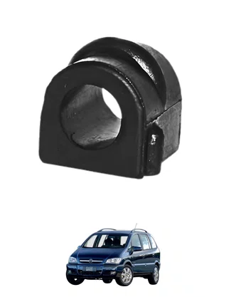 BUCHA DA BARRA ESTABILIZADORA GM