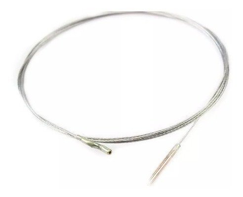 Cabo Acelerador Volkswagen Sedan 1978... 1.300/1.500 Gás Iks - Iks1102