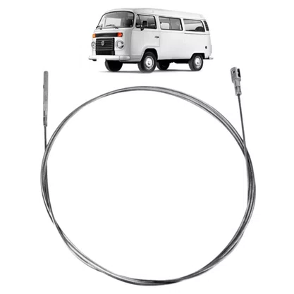 CABO DE EMBREAGEM KOMBI 1.4 Flex 2002 A 2014