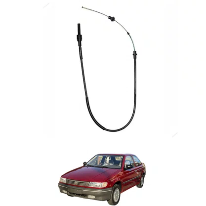 Cabo De Embreagem Vw Logus Ano 1992 1993 1994 1995 1996