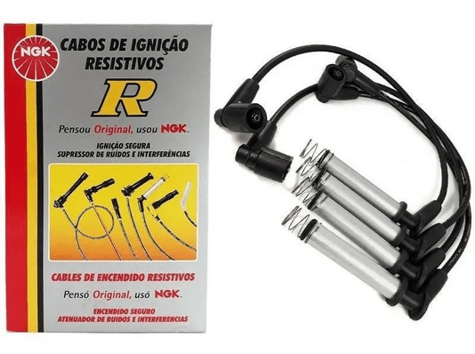 Cabo De Vela (ignição) Gm Astra Vectra Zafira Ngk - Scg76