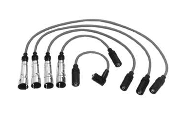 Cabo De Vela (ignição) Volkswagen Gol/parati/saveiro 1.6/1.8/2.0 8v Ap-mi Etanol Gasolina 1997-2005 Delphi - Xs10073