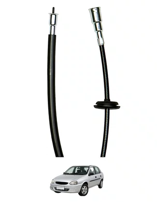 CABO DE VELOCIMETRO CORSA 1994/2002