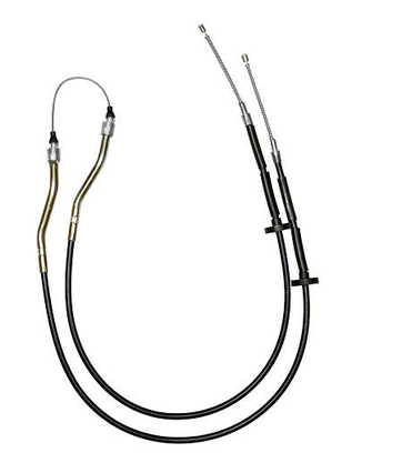 Cabo Freio Volkswagen Gol Parati Saveiro Voyage Iks - 1216 