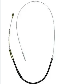 Cabo Freio Volkswagen Karmann Guia .../81 1.200/1.300 Gás Sedan .../81 1.200/1.300 Gás Iks - 1201