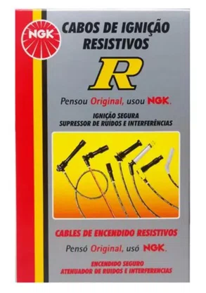 CABOS DE IGNIÇÃO NISSAN/RENAULT