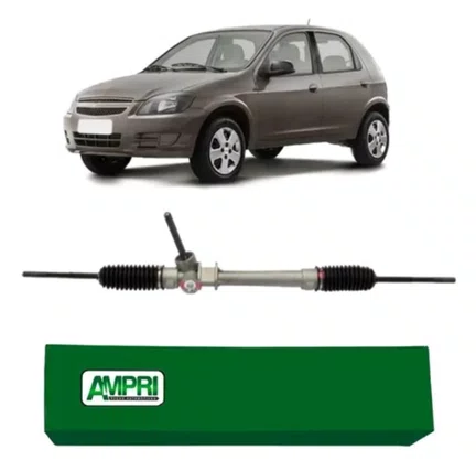 CAIXA DE DIREÇÃO MANUAL COM AXIAL GM