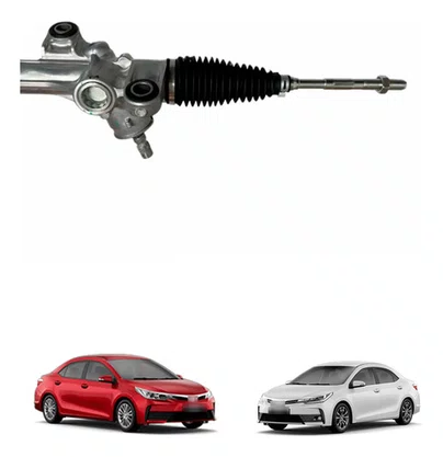 CAIXA DIREÇÃO ELÉTRICA COROLLA 2015 2016 2017 2018 2019 2020 (E170/E180)