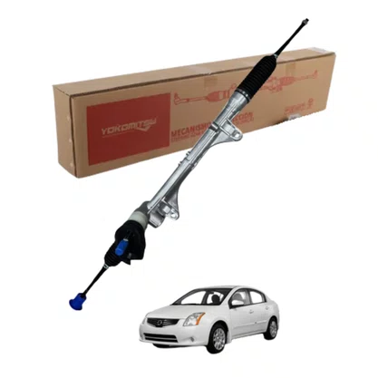 CAIXA DIREÇÃO ELÉTRICA SENTRA 2007 2008 2009 2010 2011 2012