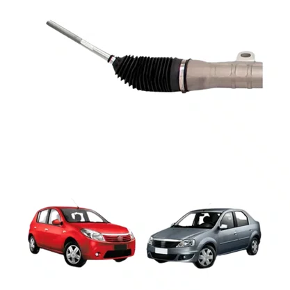 CAIXA DIREÇÃO MECÂNICA LOGAN 2007/SANDERO 2008 ATÉ 2011