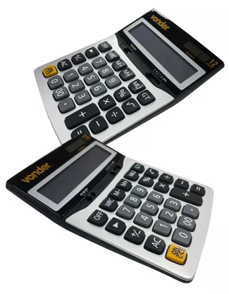 Calculadora de mesa 12 dígitos CS 312V II